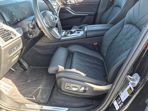 Used 2024 BMW X5 M60i w/ M Sport Professional Package AWD/4WD image 14