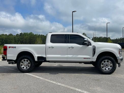 Used 2026 Ford F250 King Ranch w/ Chrome Package AWD/4WD image 25
