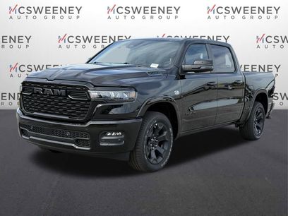 New 2026 RAM 1500 4x4 Crew Cab