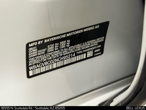 Used 2022 BMW M850i Gran Coupe xDrive AWD/4WD image 32