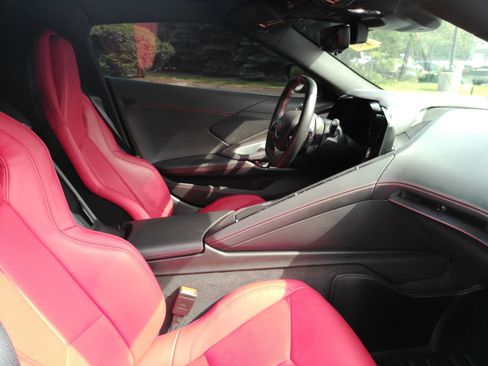 Used 2024 Chevrolet Corvette Stingray Coupe w/ Battery Protection Package RWD image 18