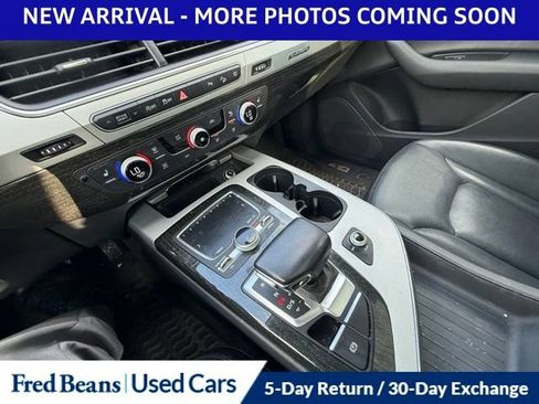 Used 2019 Audi Q7 2.0T Premium w/ Convenience Package AWD/4WD image 11