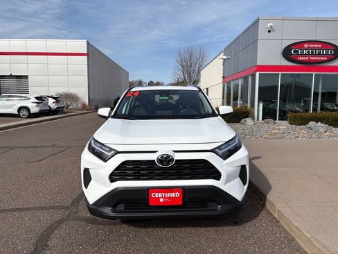 Certified 2024 Toyota RAV4 XLE w/ Convenience Package image 10