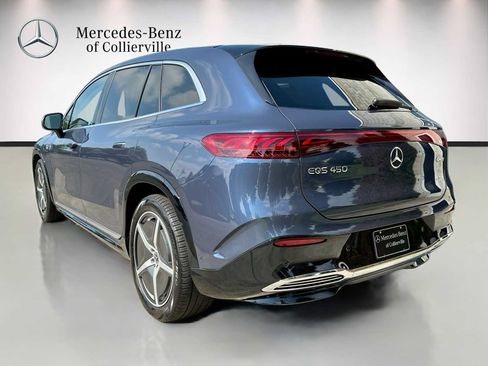 Used 2023 Mercedes-Benz EQS 450+ 4MATIC SUV image 7