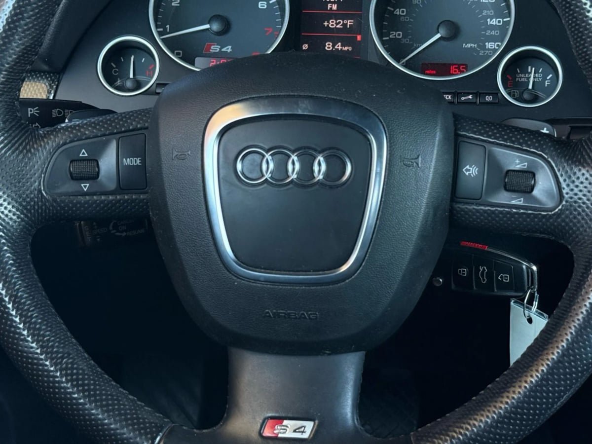 Used 2008 Audi S4 Cabriolet AWD/4WD image 54