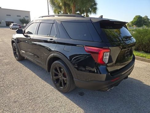 Used 2023 Ford Explorer ST w/ Equipment Group 401A AWD/4WD image 3