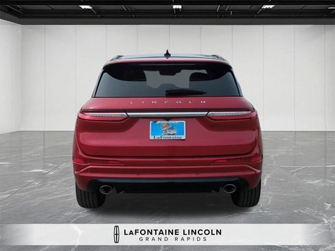 Certified 2024 Lincoln Corsair Reserve w/ Equipment Group 201A image 4