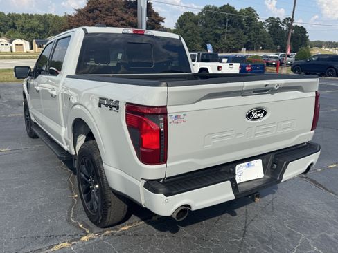 Used 2026 Ford F150 XLT w/ Equipment Group 302A MID AWD/4WD image 7