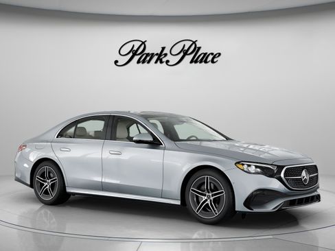 New 2026 Mercedes-Benz E 350 Sedan image 29