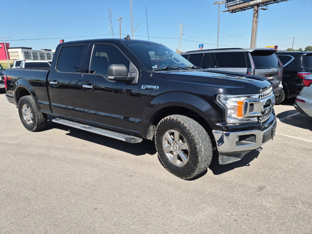 Used 2020 Ford F150 XLT w/ Equipment Group 301A Mid AWD/4WD image 1