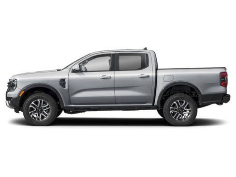 Used 2024 Ford Ranger Lariat w/ FX4 Off-Road Package AWD/4WD image 3