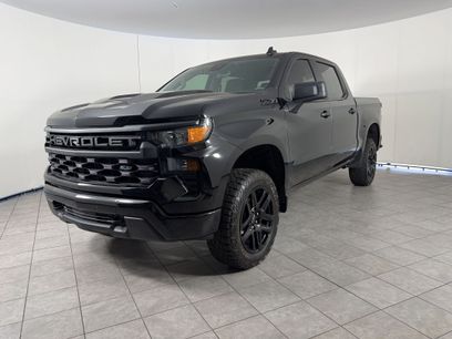 Used 2026 Chevrolet Silverado 1500 Custom Trail Boss w/ Midnight Edition