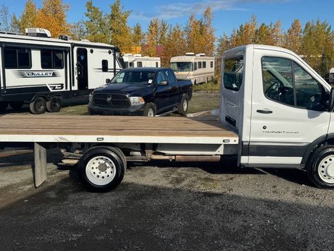 Used 2017 Ford Transit 350 138 DRW RWD image 7