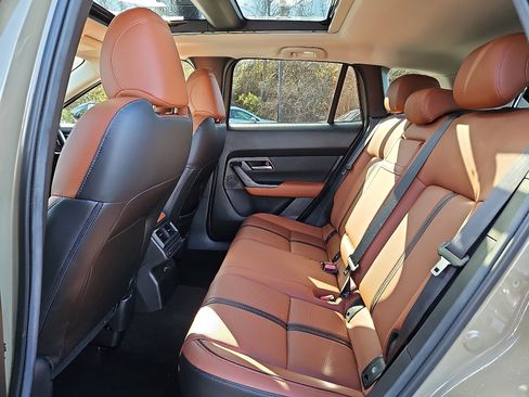 Certified 2025 MAZDA CX-50 Meridian Edition w/ Apex Package image 9