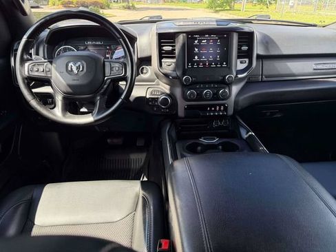 Used 2021 RAM 1500 Big Horn w/ Built-to-serve Edition AWD/4WD image 16
