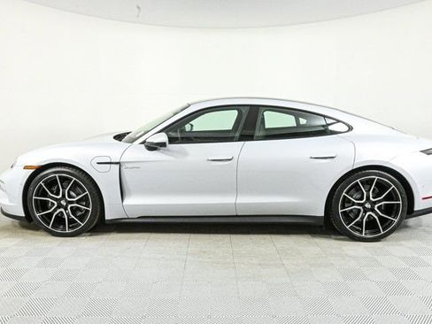 New 2025 Porsche Taycan image 2