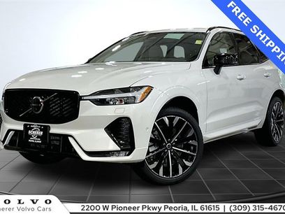 New 2026 Volvo XC60 B5 Ultra w/ Climate Package