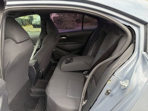 Used 2022 Toyota Corolla SE w/ SE Premium Package FWD image 25