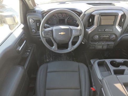 New 2026 Chevrolet Silverado 3500 W/T w/ WT Convenience Package AWD/4WD image 29