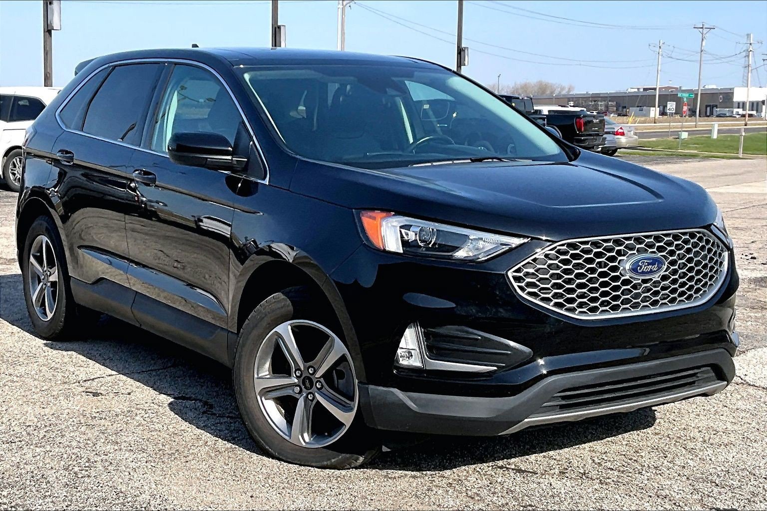 Used 2024 Ford Edge SEL w/ Convenience Package AWD/4WD image 37