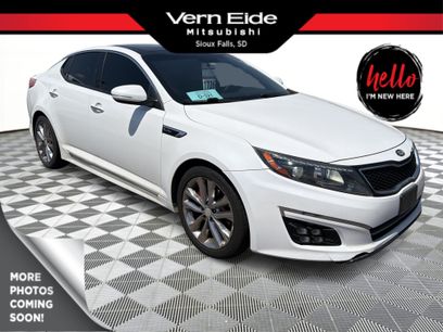 Used 2015 Kia Optima SX