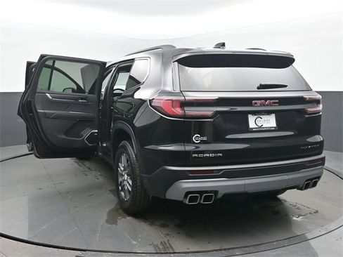 Certified 2025 GMC Acadia Elevation image 58