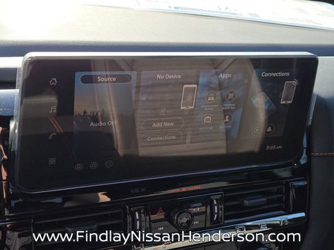 New 2026 Nissan Pathfinder Rock Creek AWD/4WD image 13