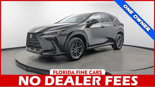 Used 2023 Lexus NX 350 AWD image 1