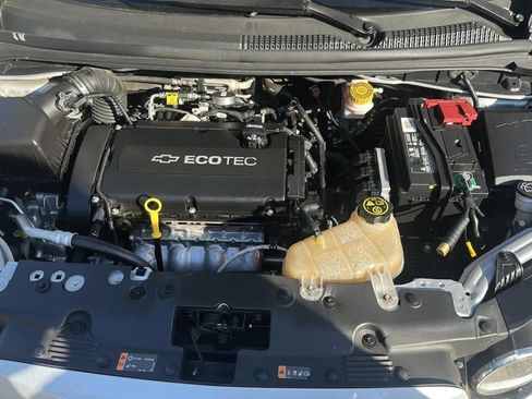 Used 2016 Chevrolet Sonic LS FWD image 23