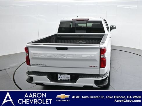 New 2026 Chevrolet Silverado 1500 RST w/ Convenience Package II AWD/4WD image 57