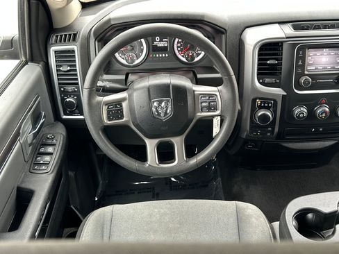 Used 2024 RAM 1500 Classic SLT image 23