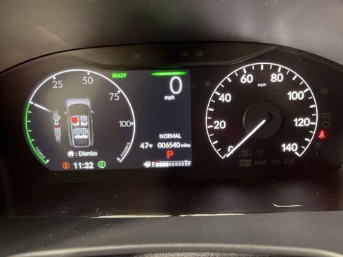 Certified 2025 Honda CR-V Sport-L image 35