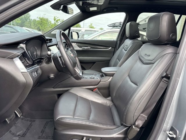 Certified 2023 Cadillac XT6 Sport AWD/4WD image 10