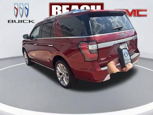 Used 2019 Ford Expedition Platinum RWD image 7