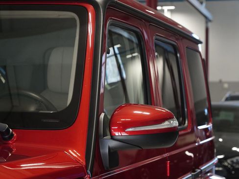 Certified 2019 Mercedes-Benz G 550 image 8