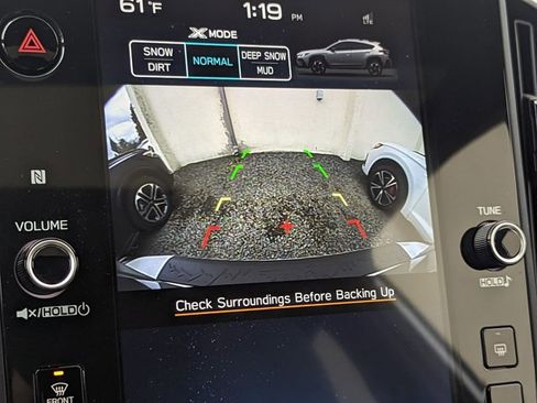 Certified 2025 Subaru Crosstrek 2.5i Sport w/ Popular Package #3A image 14