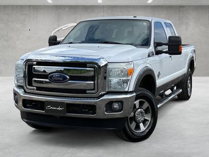 Used 2014 Ford F250 Lariat w/ FX4 Off-Road Package