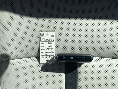 New 2026 MAZDA CX-90 3.3 Turbo S w/ Premium Plus image 47