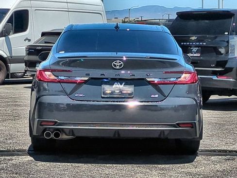 Used 2025 Toyota Camry SE FWD image 7