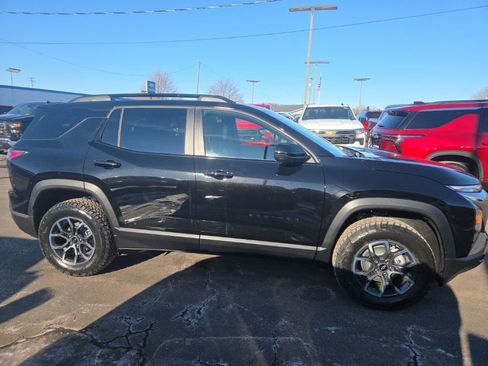 New 2026 Chevrolet Equinox ACTIV w/ LPO, Floor Liner Package image 3