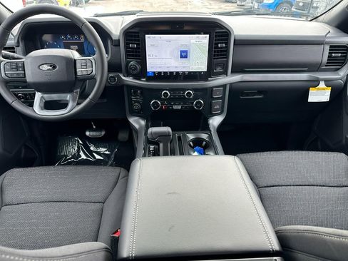 New 2026 Ford F150 XLT w/ Equipment Group 302A MID image 5