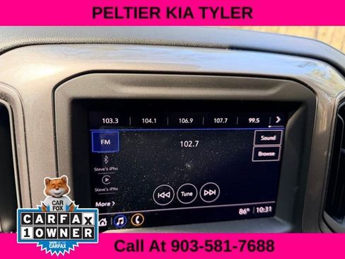 Used 2023 GMC Sierra 1500 Pro w/ Pro Value Package image 20