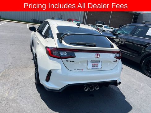 Used 2024 Honda Civic Type R image 26
