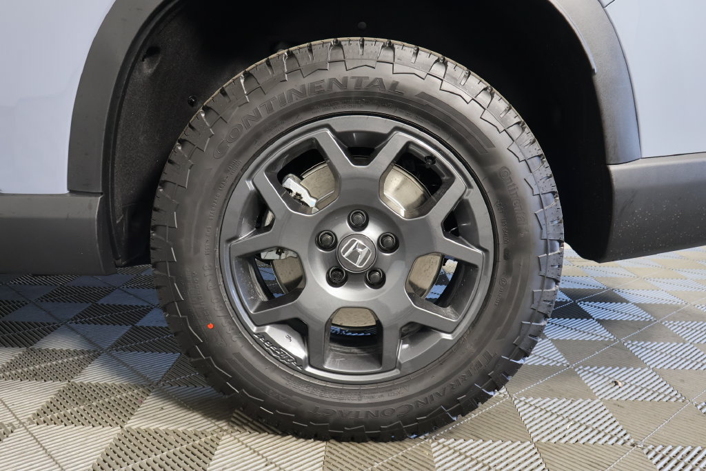 New 2026 Honda Pilot TrailSport image 4
