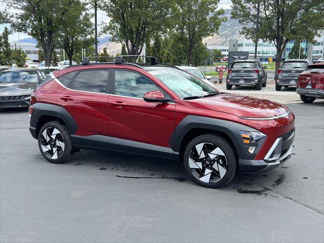 New 2026 Hyundai Kona Limited AWD/4WD image 43