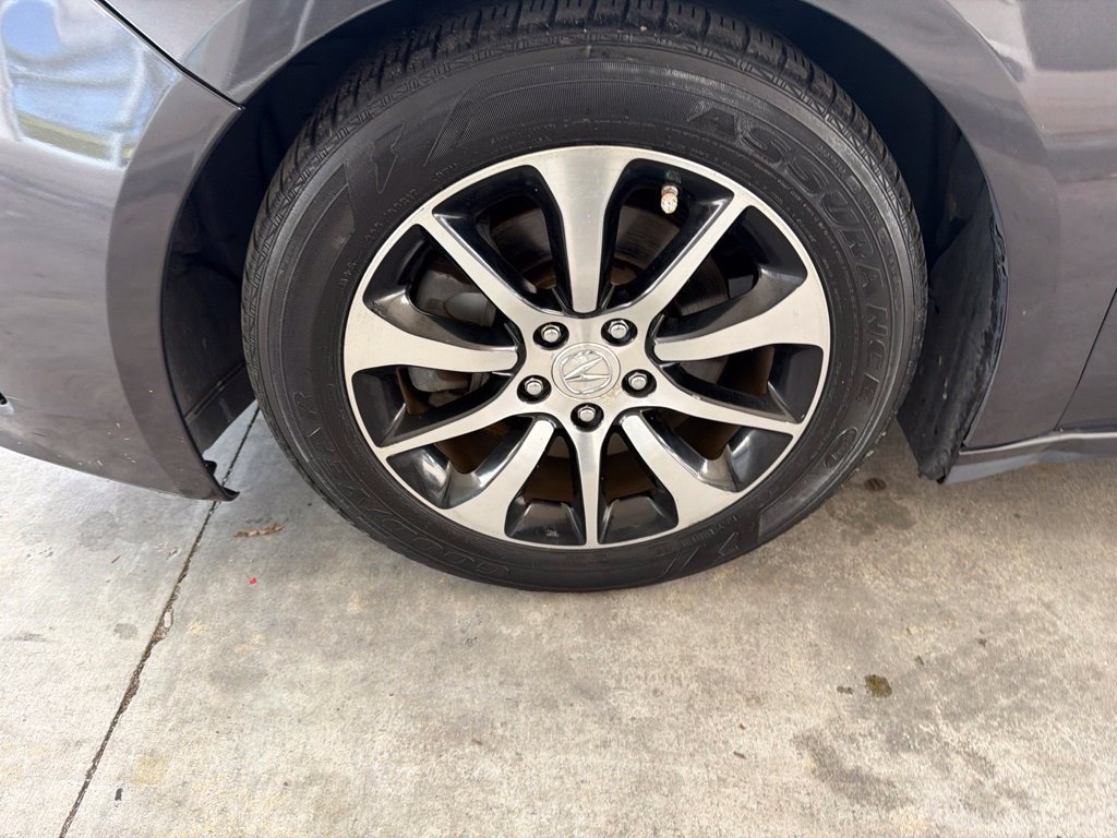 Used 2015 Acura TLX w/ Technology Package FWD image 6