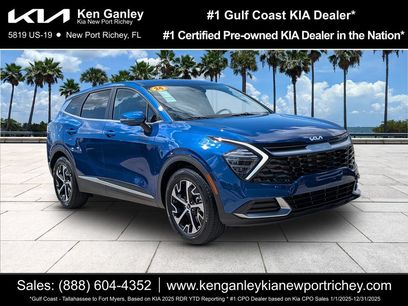 Certified 2024 Kia Sportage EX