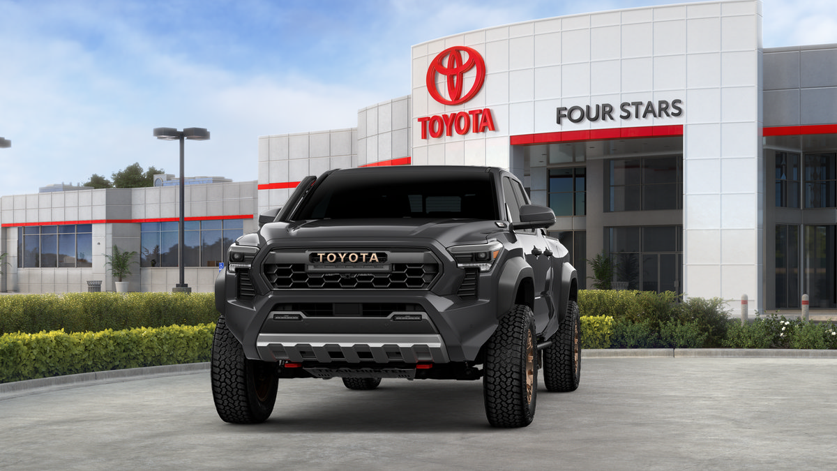 New 2026 Toyota Tacoma 4x4 Double Cab Hybrid image 50