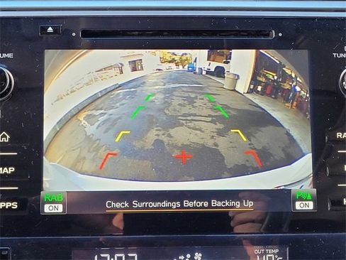 Used 2019 Subaru Outback 2.5i Limited image 12