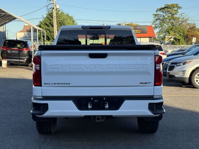 Used 2023 Chevrolet Silverado 1500 RST w/ Convenience Package II AWD/4WD image 8